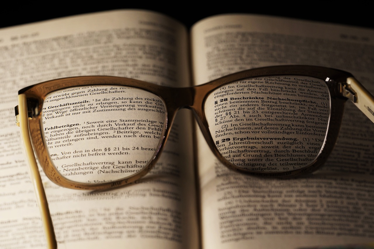 Reading Glasses For Enjoy Every Page!