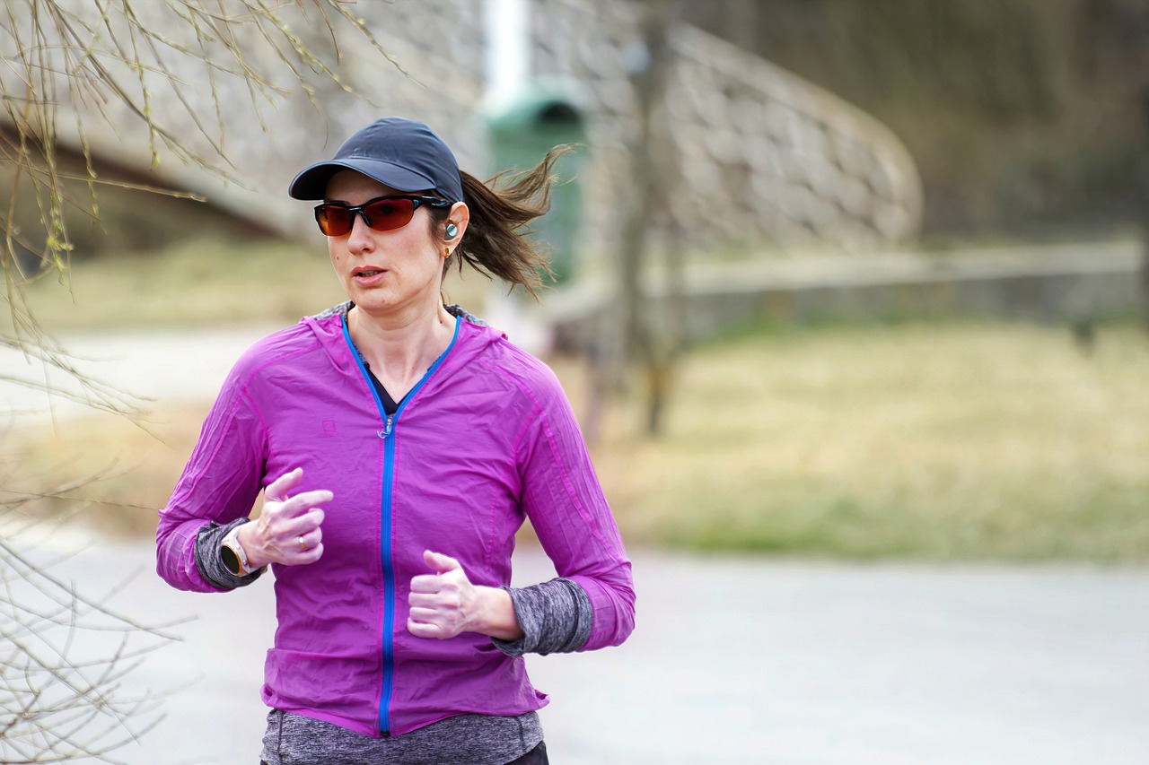 running sunglasses