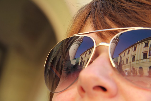 How do sunglasses protect your eyes from the sun