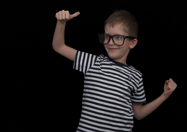 The Role of Style in Kids' Eyewear