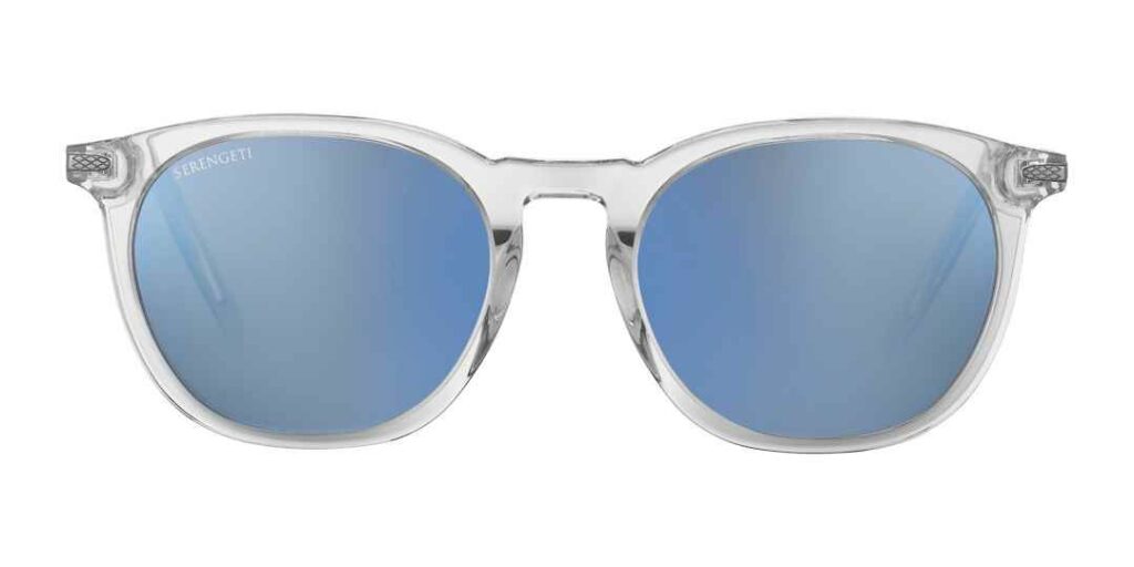 White Sunglasses example 3