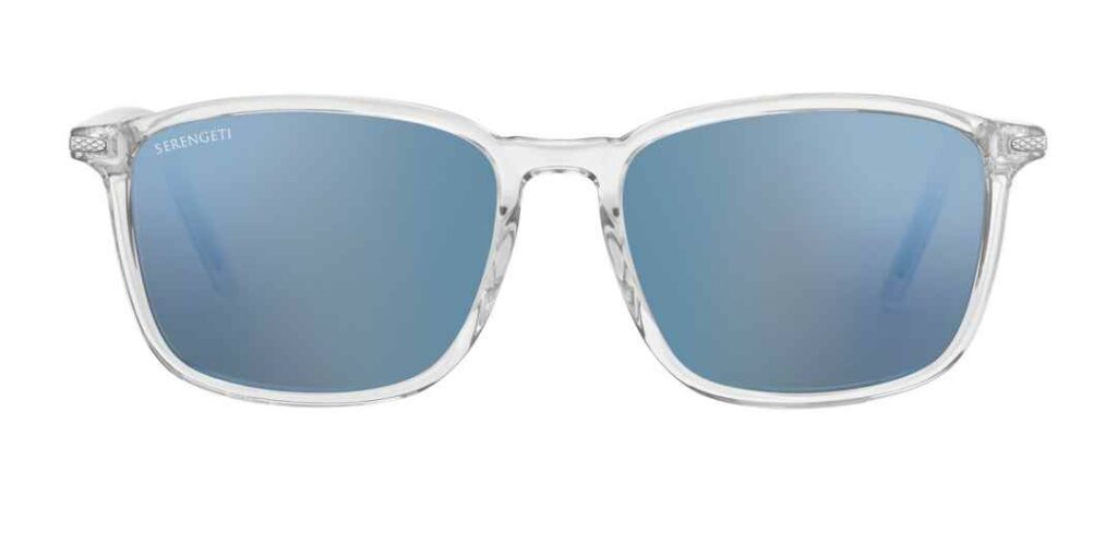 White Sunglasses example 2