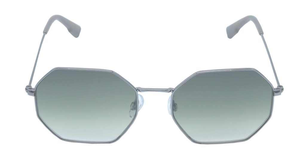 White Sunglasses example 1