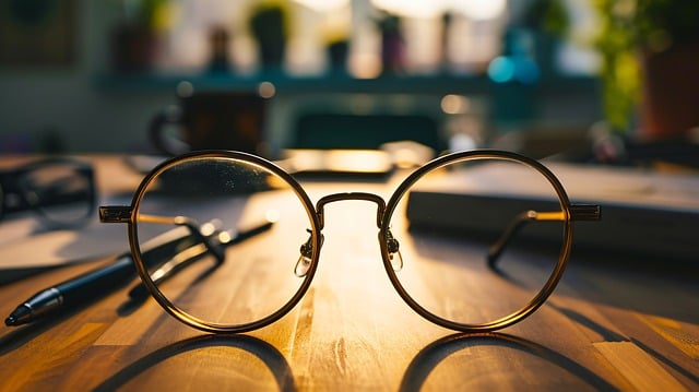 Why It’s Important to Clean Glasses Between Lens and Frame