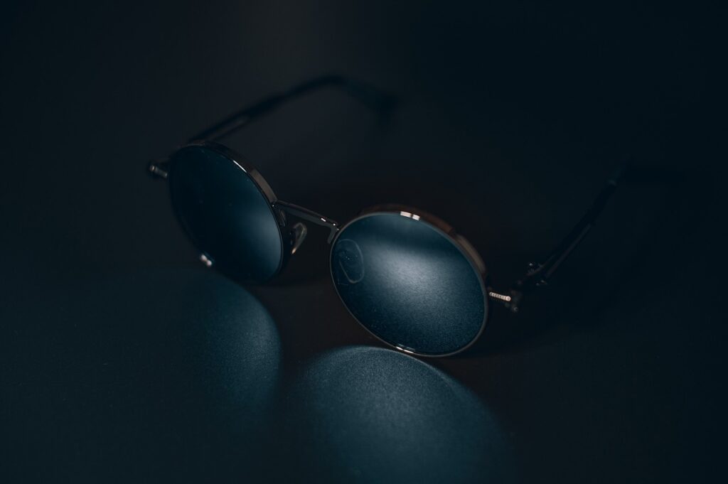 Blue Filter Lenses: What Are They?