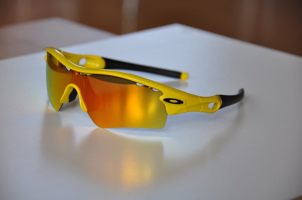 Oakley Radar EV Path