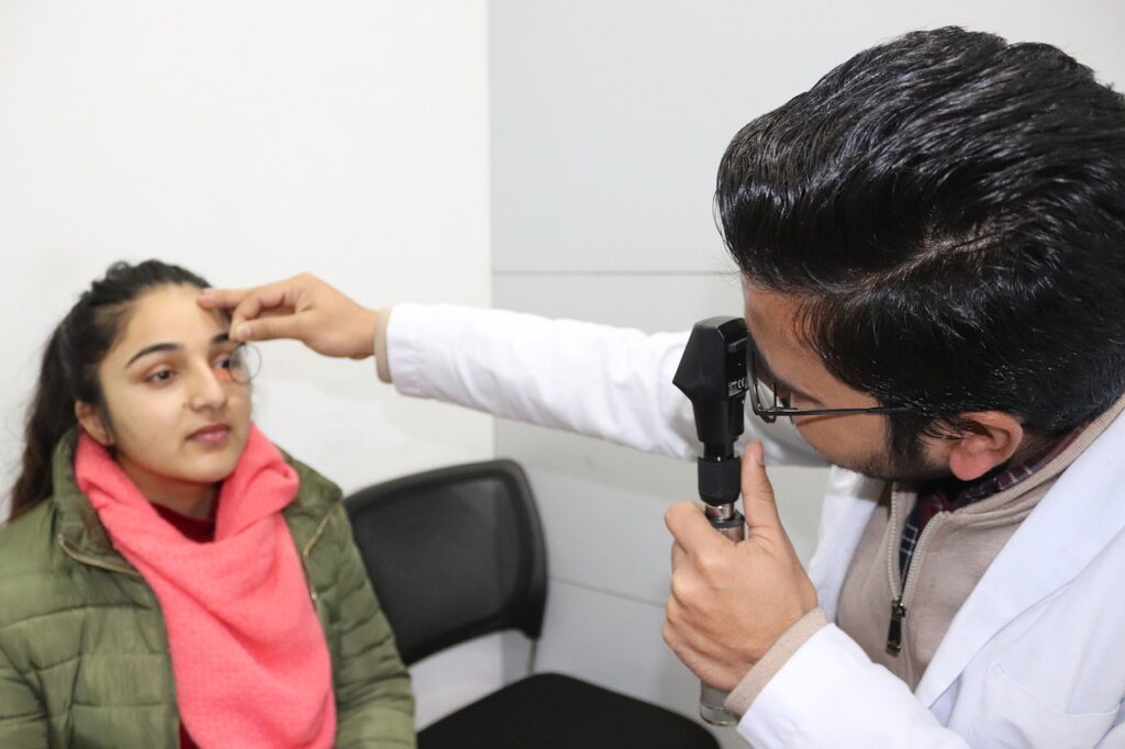 Why Should You See an Optometrist Doctor