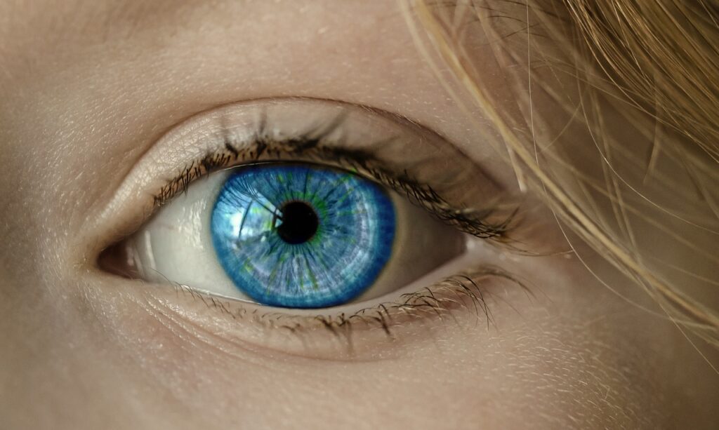 Rare Eye Colors and What They Mean