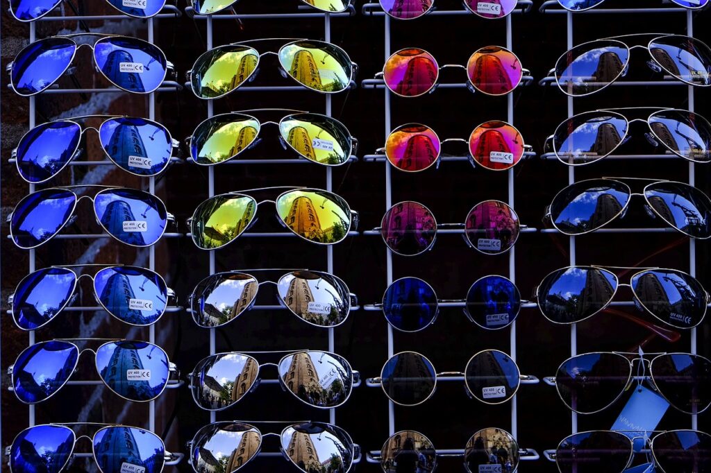 The Importance of Specialized Tints in Sunglasses